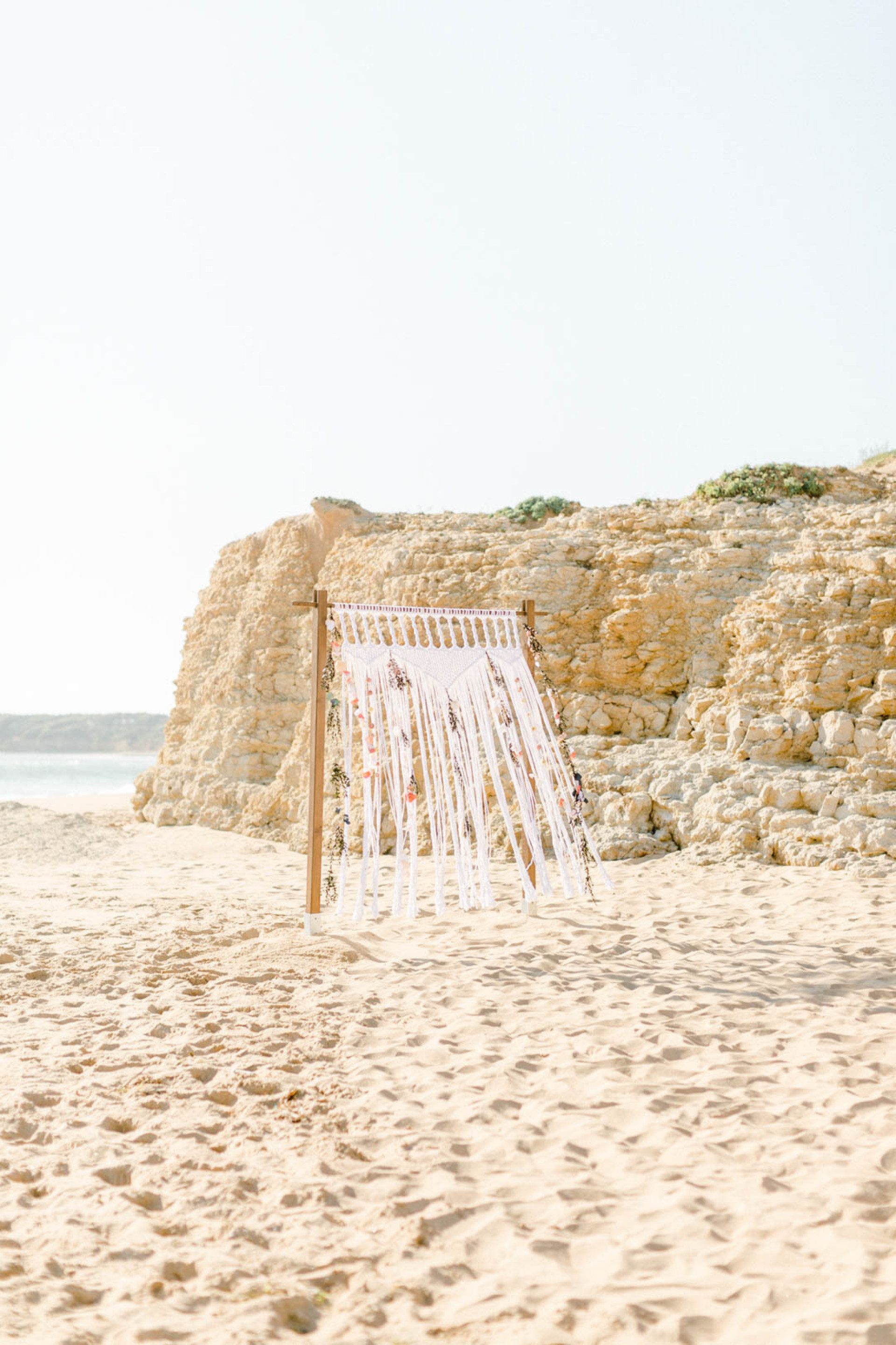 Le temps d’un elopement, une nuit d’été en Vendée
